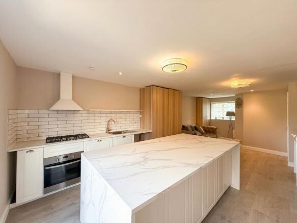 Kitchen/Living Room