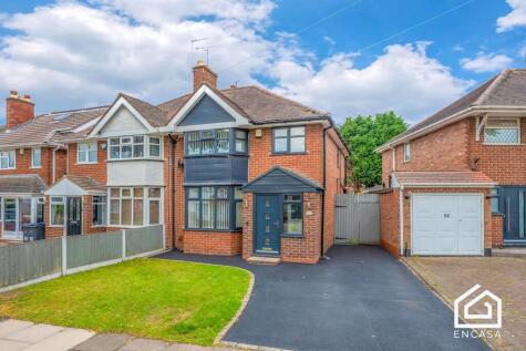 Bosworth Road, South Yardley