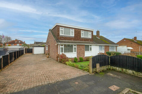 Hope Avenue, Mickleover