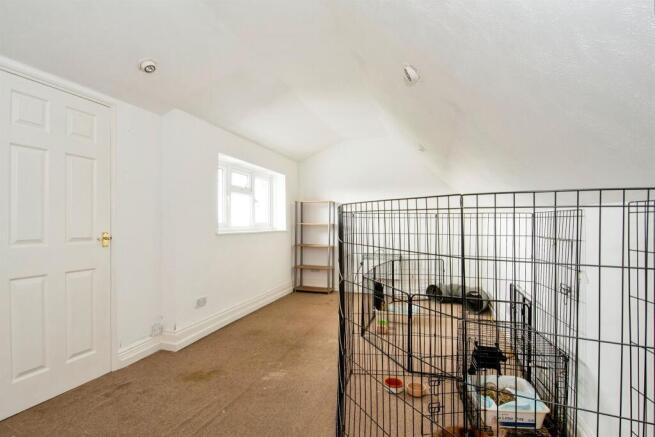 Loft Room