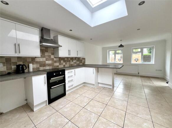 Kitchen Dining Room