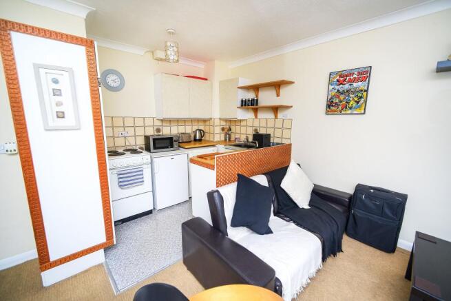 Kitchen/breakfast ro