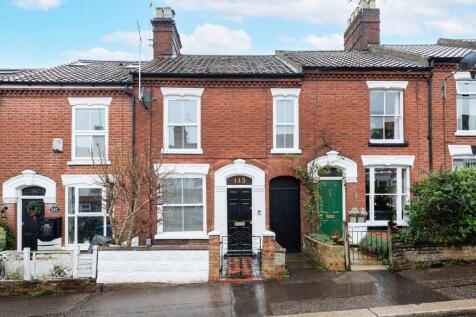 Lincoln Street, Norwich