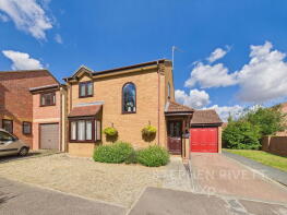 100, Spencer Way, Stowmarket IP14 1UQ