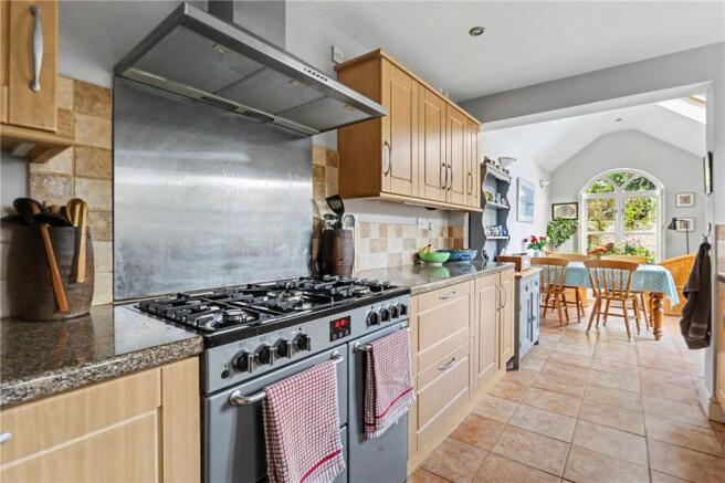 Kitchen/Breakfast