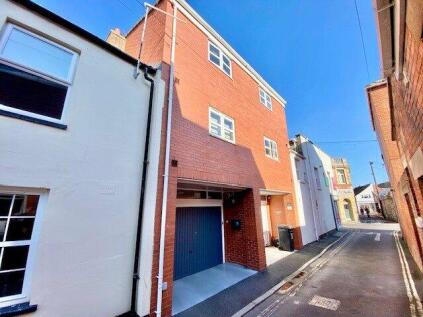 Chapel Street, Burnham on Sea, Somerset, TA8