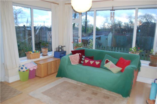 Family/Garden Room