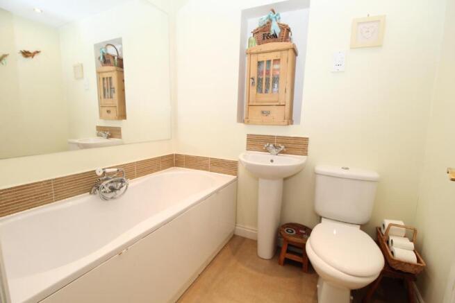 HOUSE BATHROOM