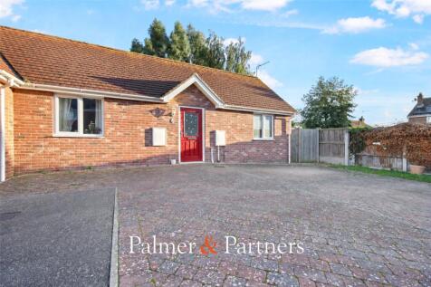 Springfield Meadows, Little Clacton, Clacton-on-Sea, Essex, CO16