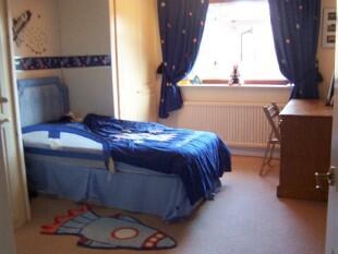 Bedroom No. 3