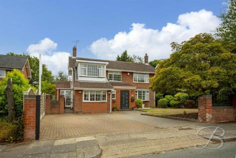 Dorchester Close, Mansfield