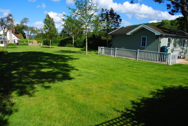 Summer house and ...