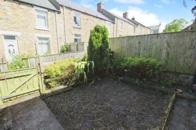 Front Garden