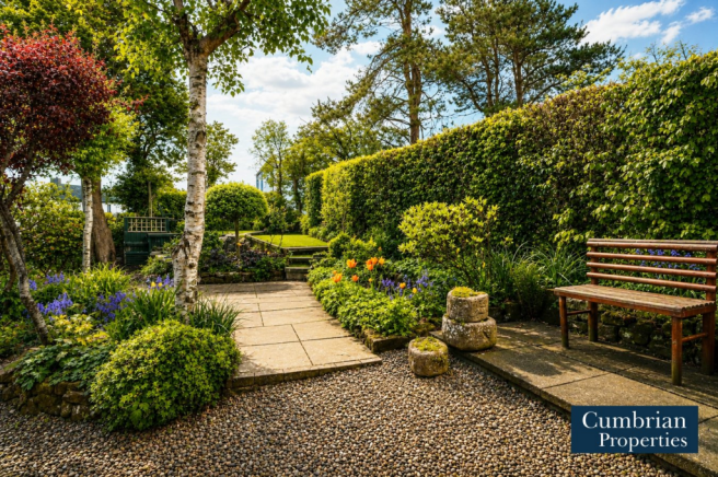 Rear Gardens