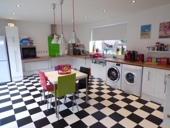 Kitchen Diner