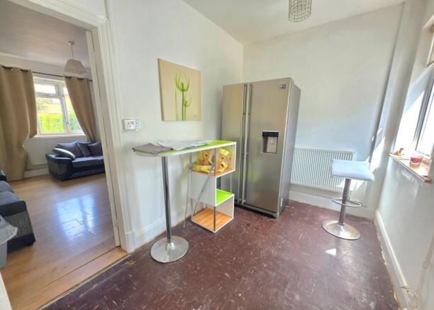 Dining Kitchen