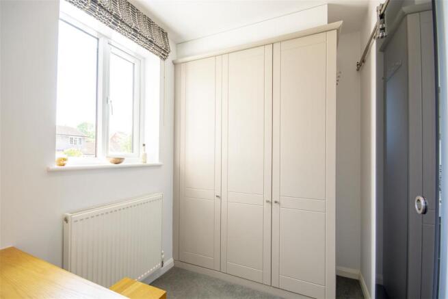Dressing Area