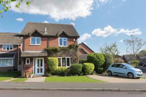 61, Edington Close, Bishops Waltham SO32 1LX
