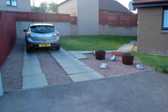 Driveway