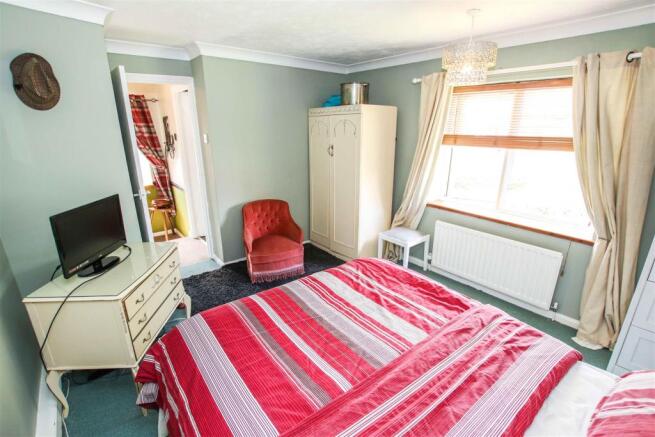 BEDROOM ONE (REAR)