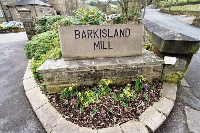 Barkisland Mill
