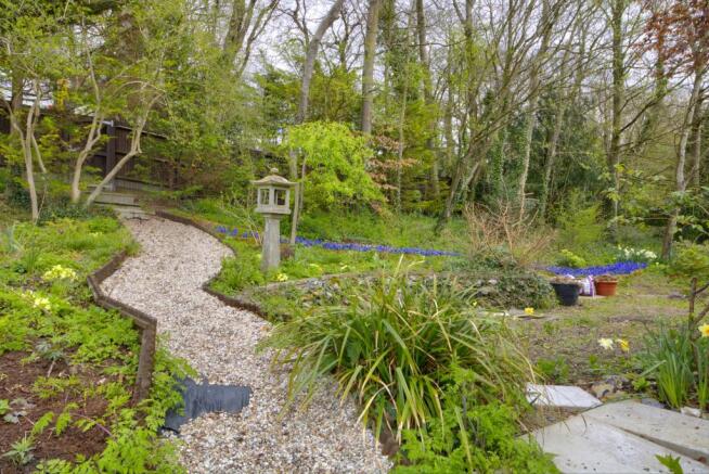 Garden.