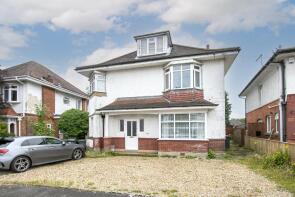 First Floor Flat, 15, Linwood Road, Bournemouth BH9 1DW