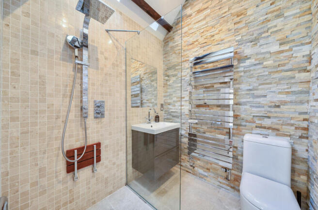 Annexe Bathroom
