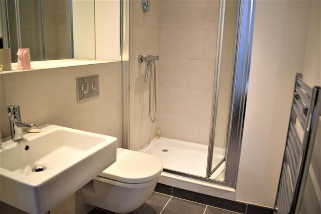 Ensuite Shower Room