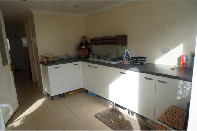 Utility Area