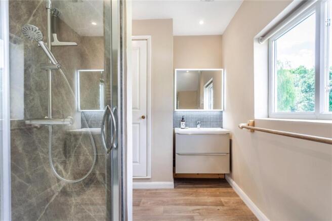 Shower Rom