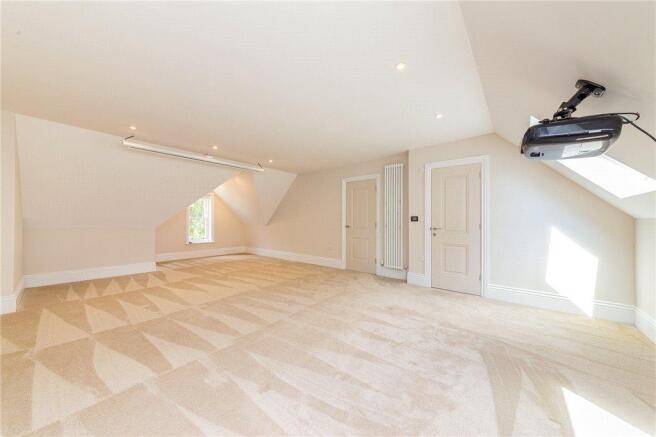 Bedroom/Loft Room