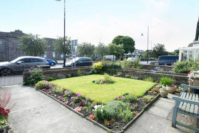 Front Garden