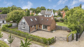 Middle Haven, Fieldside, Long Wittenham, Abingdon OX14 4RG