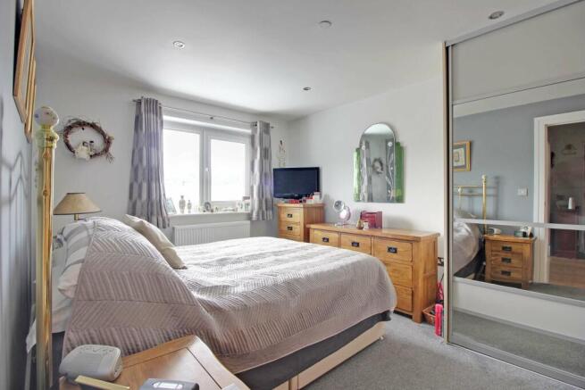 Bedroom 1 (Double with Ensuite)