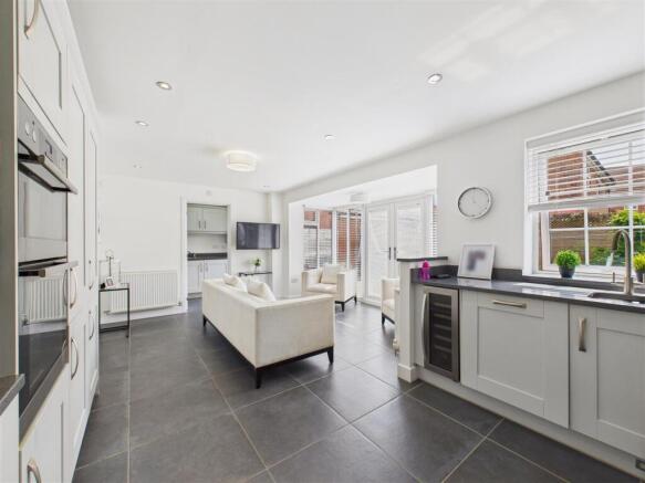 Living Kitchen