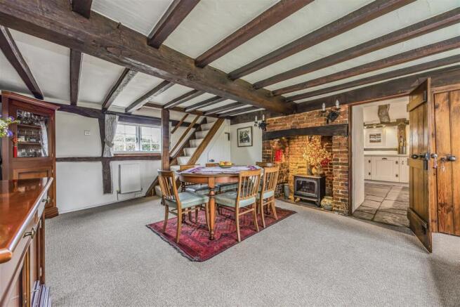 1 & 2 Thatched Cottages, Eastleigh Road, Havant-Po