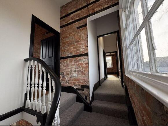 SECOND FLOOR LANDING