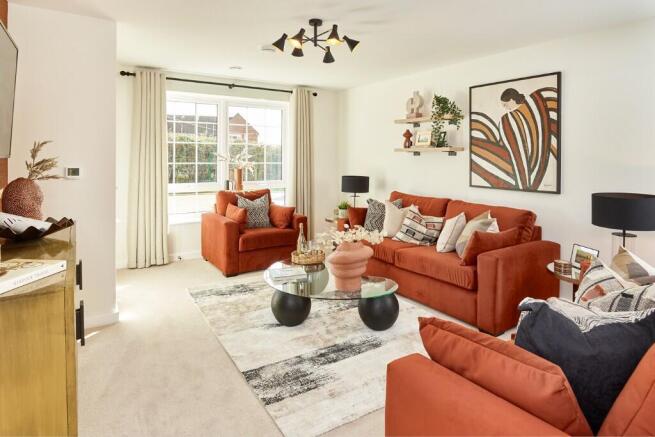Typical Show Home