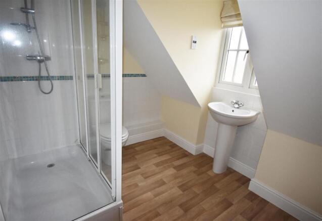 En-suite Shower Room