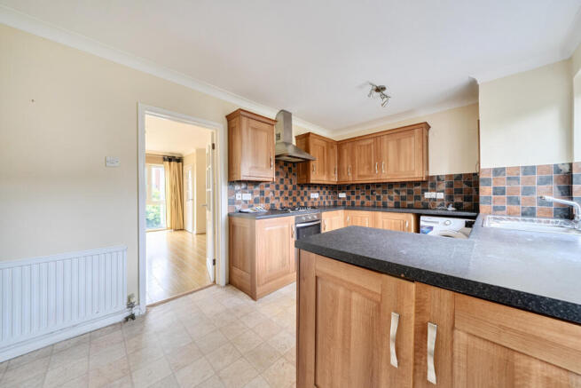 Kitchen/Dining Area