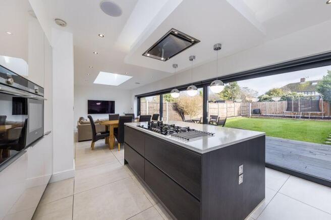 OPENPLAN KITCHEN