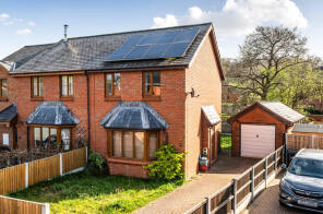 12, Rosemary Drive, Tregynon, Newtown SY16 3EG