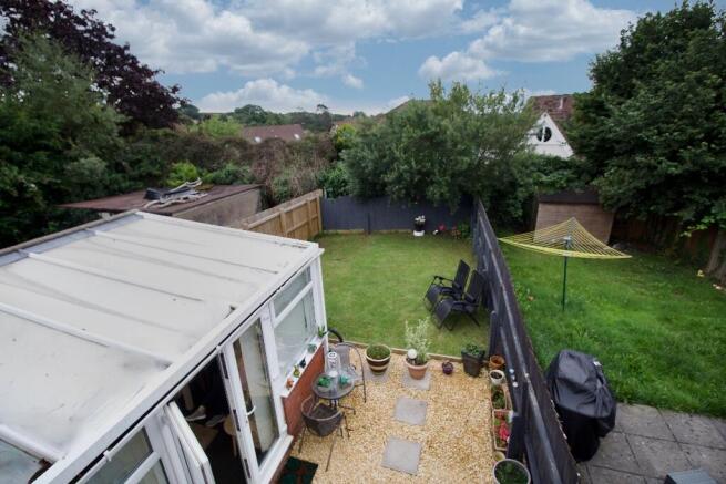 View from Bedroom