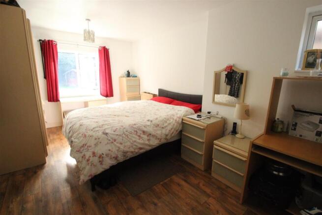 Downstairs Bedroom