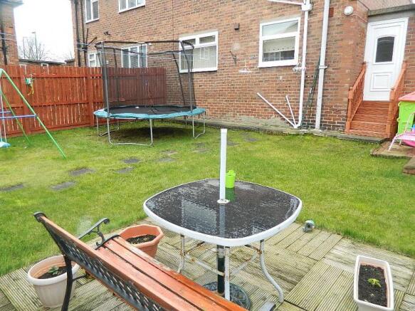 Garden view 3