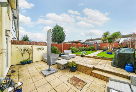 Holbrook Crescent, Hartcliffe, Bristol, City, BS13