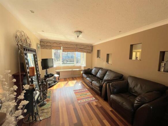 Lounge area