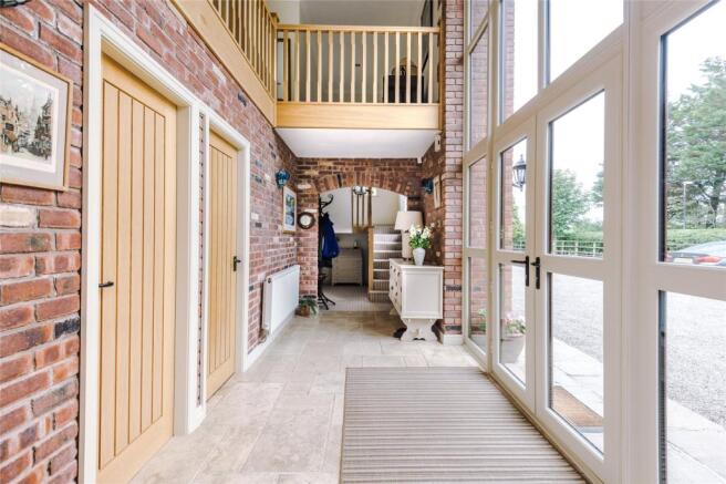 Entrance Hall