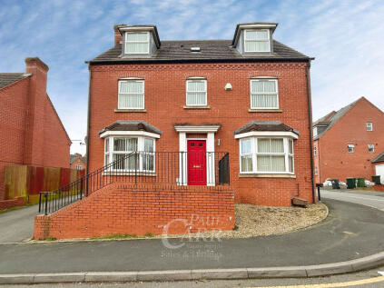 Harrington Croft, West Bromwich, Birmingham, B71 3RJ